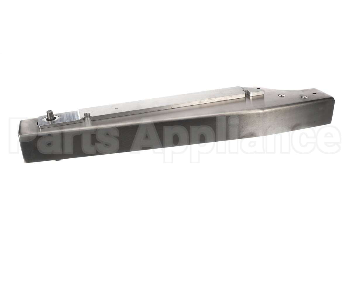 HR05C0001 Hot Rocks Oven Right Entry Conveyor Back Arm