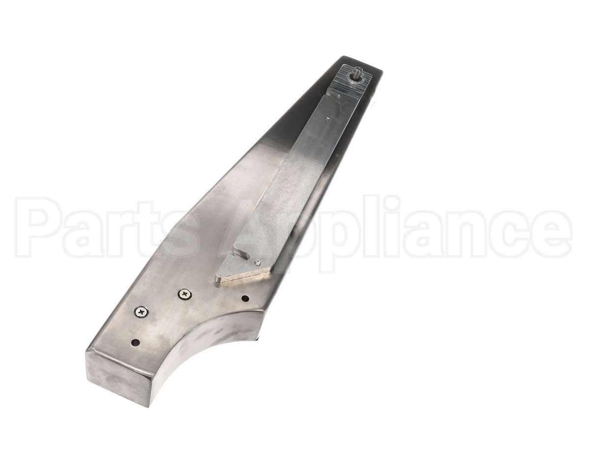 HR05C0001 Hot Rocks Oven Right Entry Conveyor Back Arm