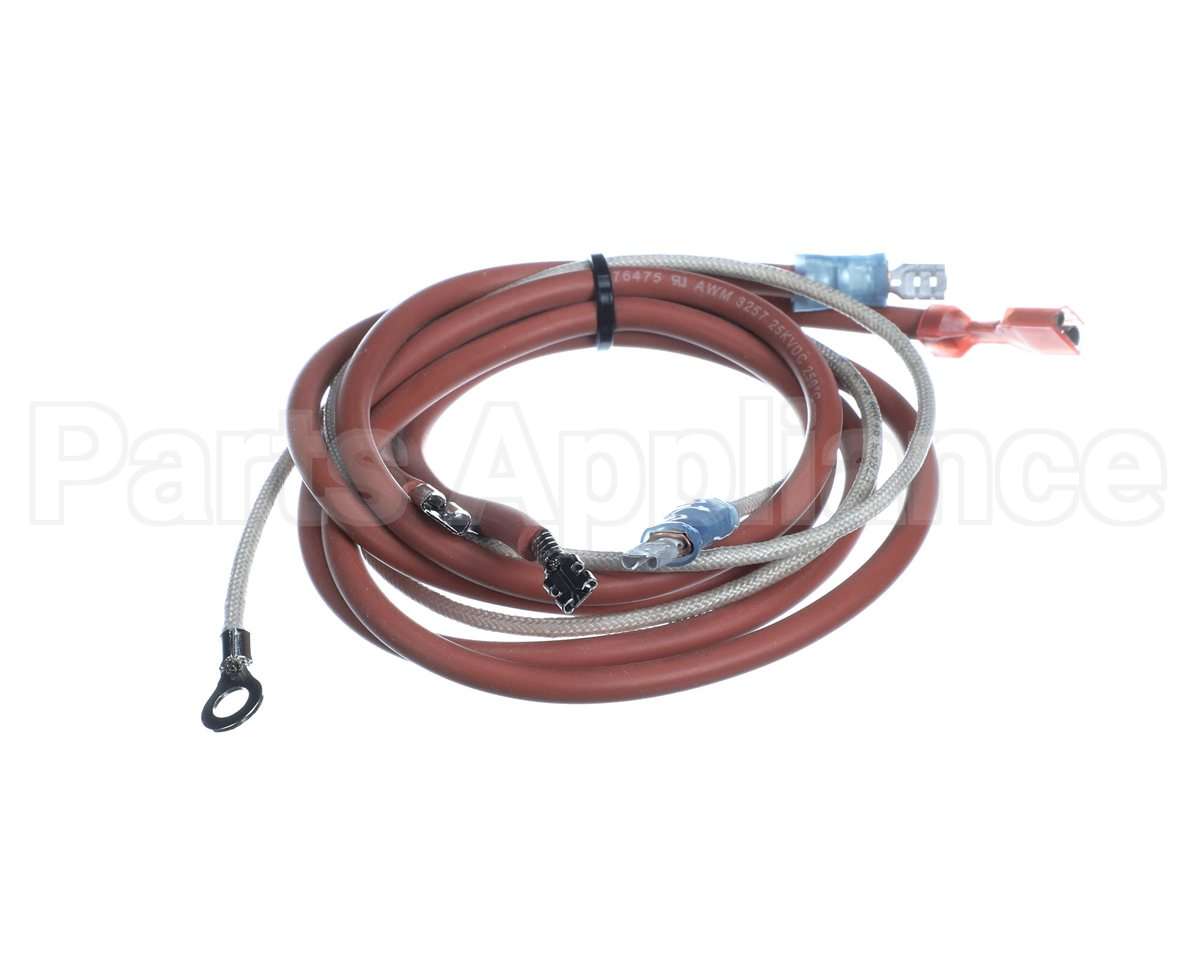HR06B0002 Hot Rocks Oven Ignition Cables For Hotrocks