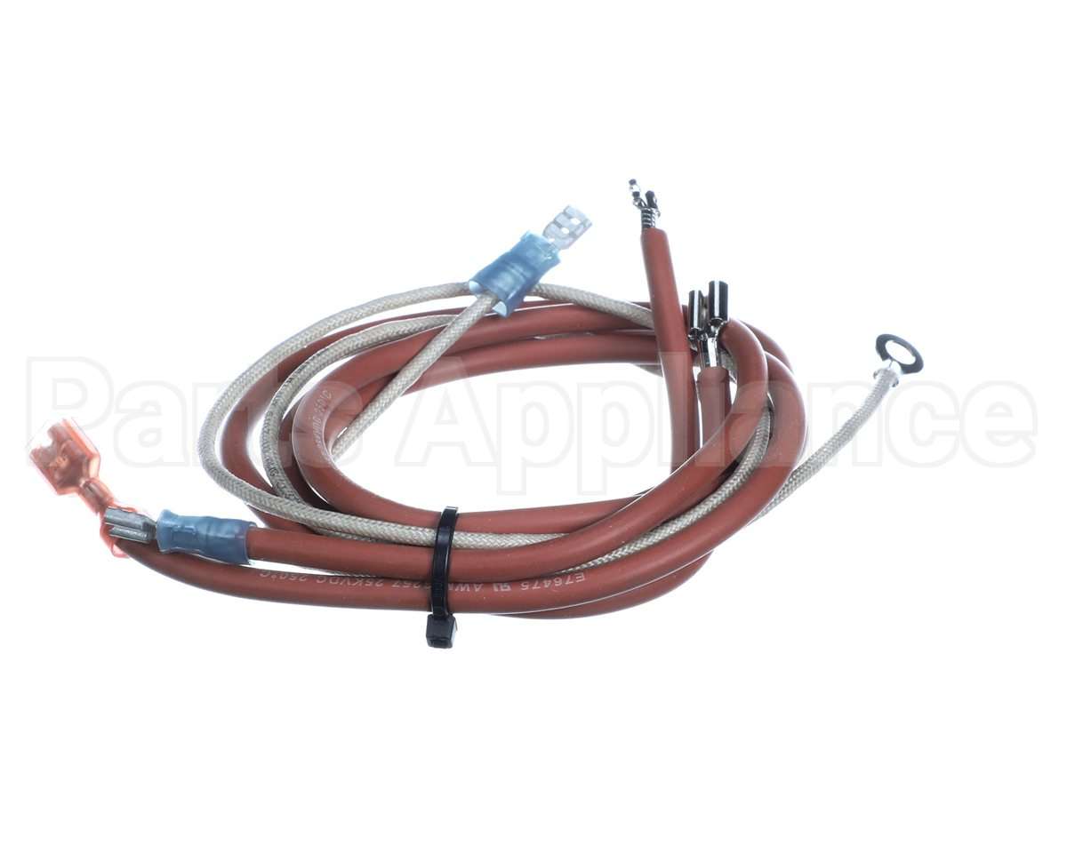HR06B0002 Hot Rocks Oven Ignition Cables For Hotrocks
