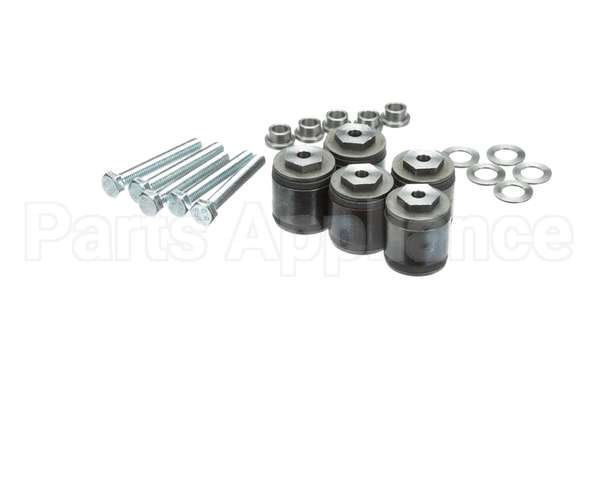 HR11-0001-A Hot Rocks Oven Bushings For Conveyor (Pk Of 5)