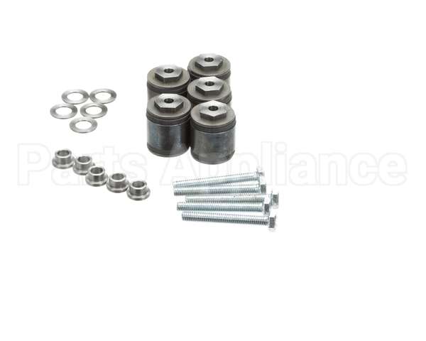 HR11-0001-A Hot Rocks Oven Bushings For Conveyor (Pk Of 5)