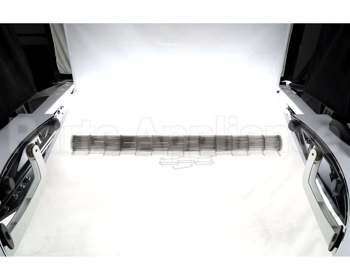 HR11-0107-A Hot Rocks Oven Exit Conveyor Mesh (Hr-Xx-33, Gen2,Gen3)