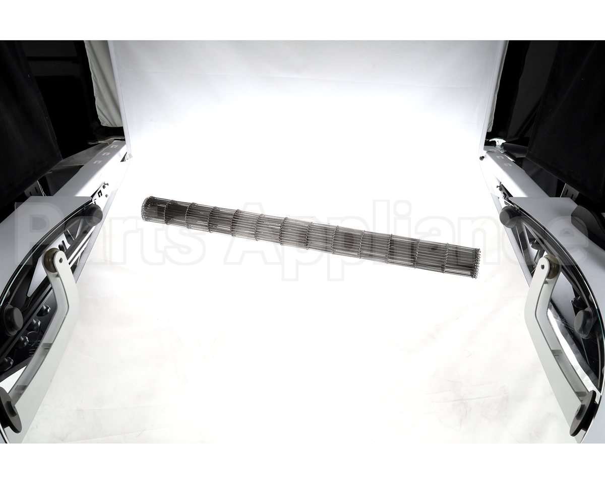 HR11-0107-A Hot Rocks Oven Exit Conveyor Mesh (Hr-Xx-33, Gen2,Gen3)