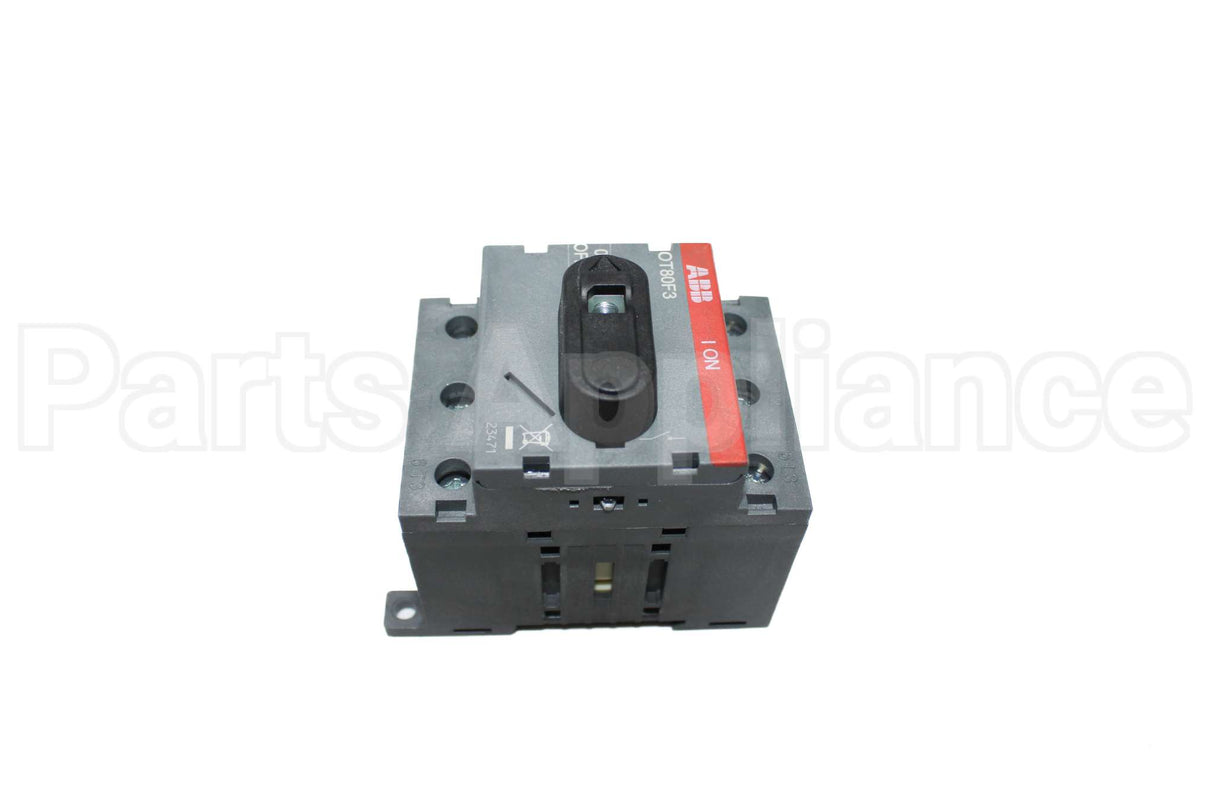 HR61AQ001 Carrier Disconnect,80Amp,3Ph,200-600V