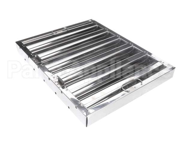 HRSS1620 Captive-Aire 16X20 Guard S/S Baffle Filter