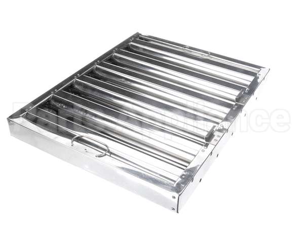 HRSS1620 Captive-Aire 16X20 Guard S/S Baffle Filter