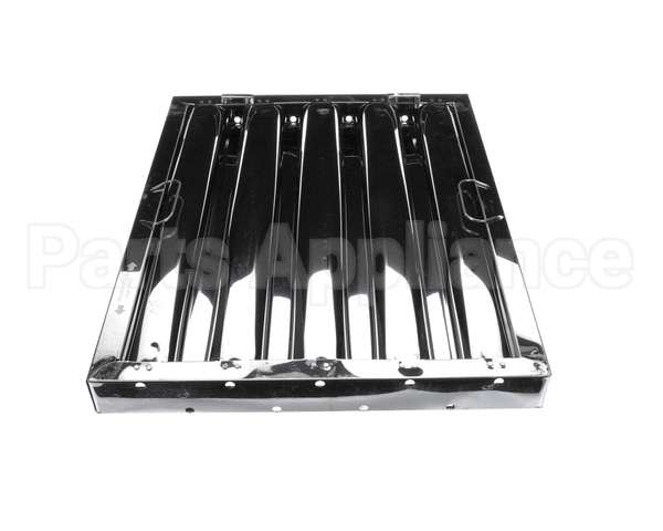 HRSS2016 Captive-Aire 20X16 Filter Guard S/S Baffle