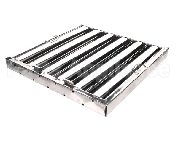 HRSS2020 Captive-Aire 20X20 Guard S/S Baffle Filter