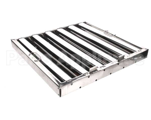 HRSS2020 Captive-Aire 20X20 Guard S/S Baffle Filter