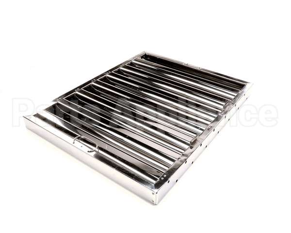 HRSS2025 Captive-Aire Baffle Filter 20" Tall X 25"