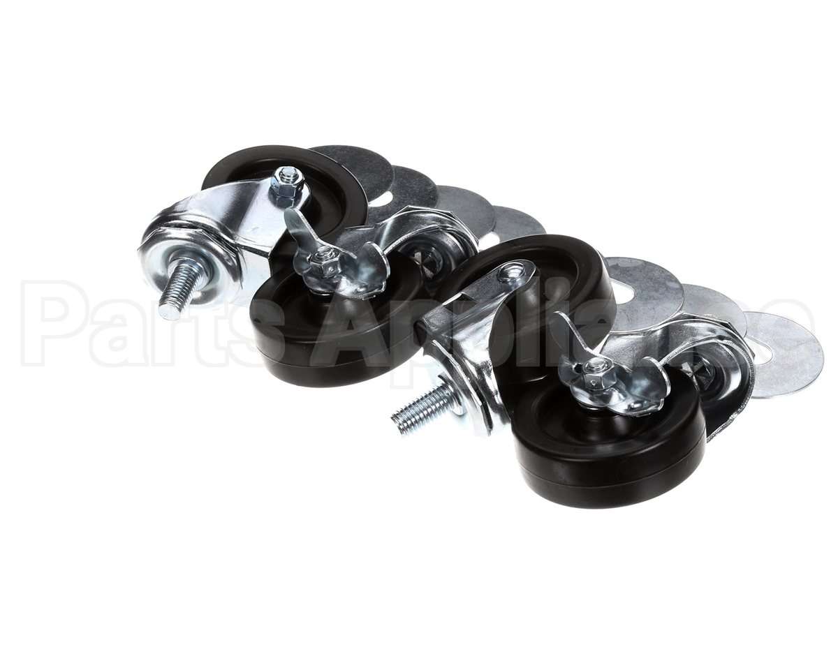 HS-5609 Hoshizaki 4" Caster Kit Qty 4 With Shims