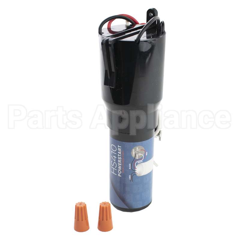 HS410 3-1 Relay Overload Compatible