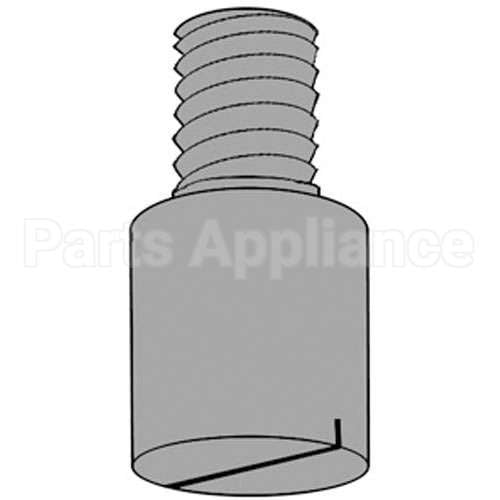 HT05-04-087-00 Compatible Hatco Foot - Metal