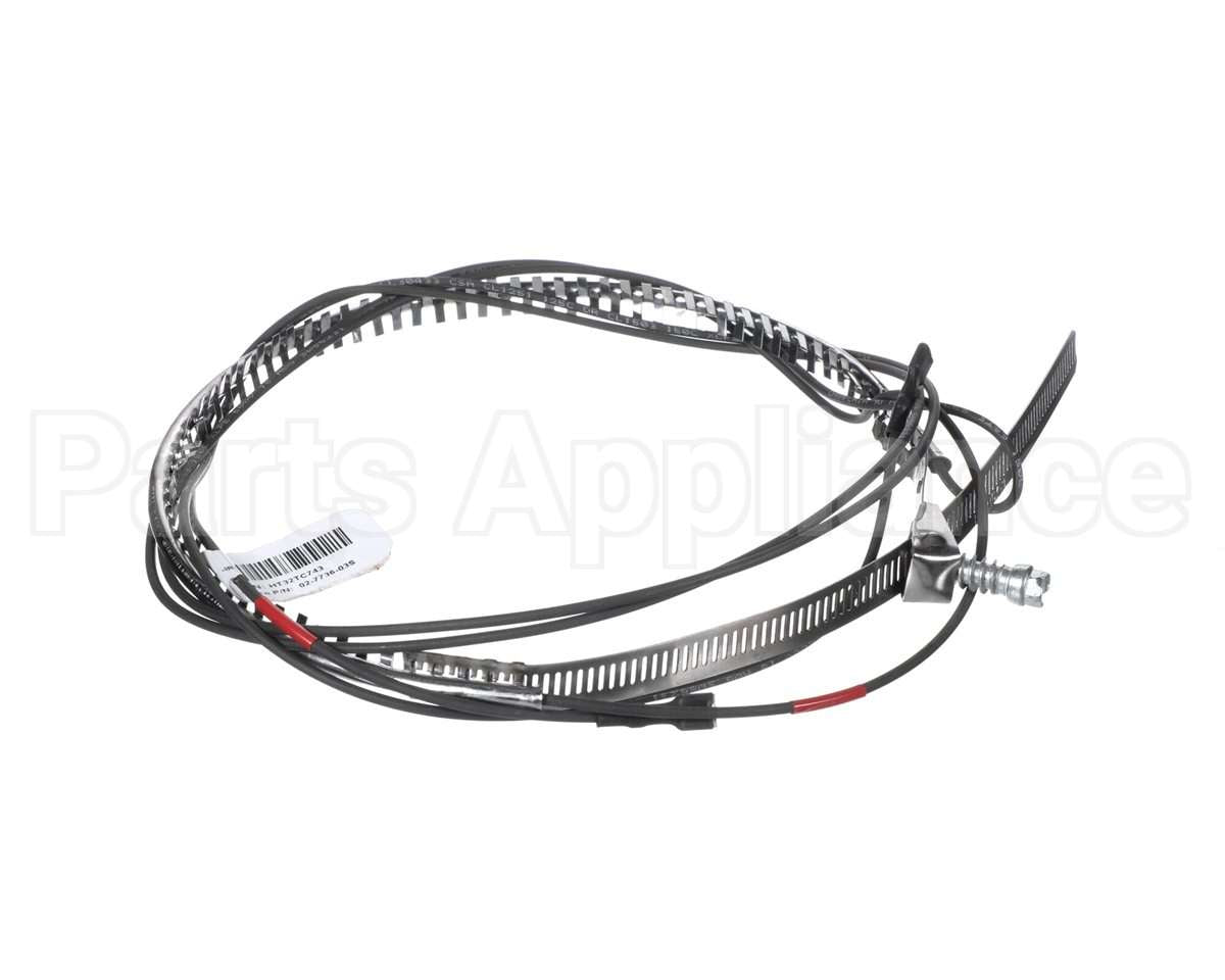 HT32TC743 Carrier 40W 480V Crankcase Heater