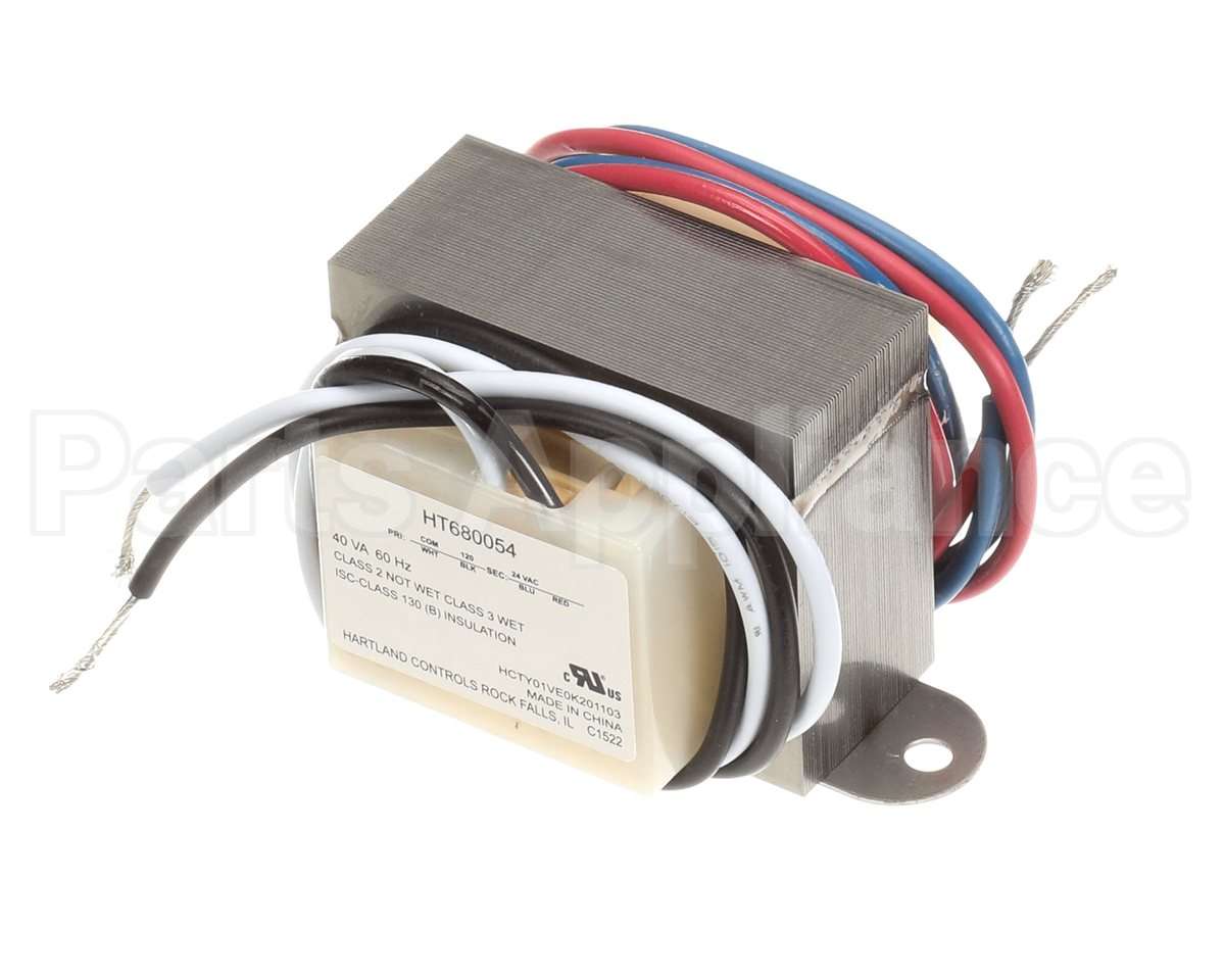 HT680054 Bryant Payne 40Va 120Vprim 24Vsec Transfrmr