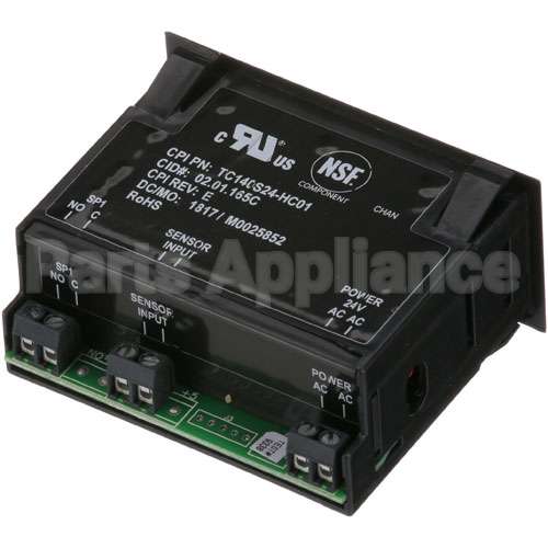 HTR02.01.165R.00 Compatible Hatco Controller