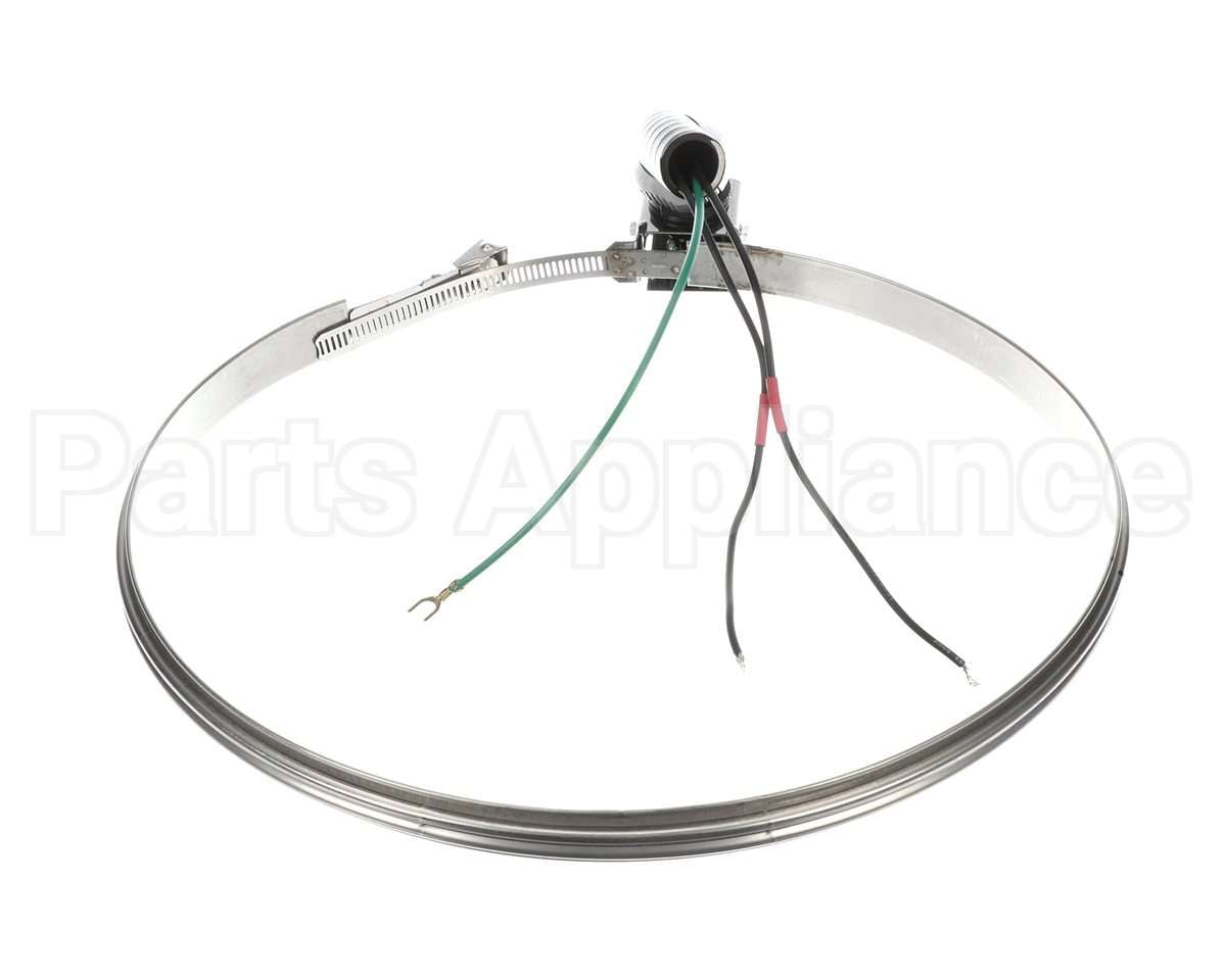 HTR09493 Trane Heater; Crankcase Belly Band Heater, 460