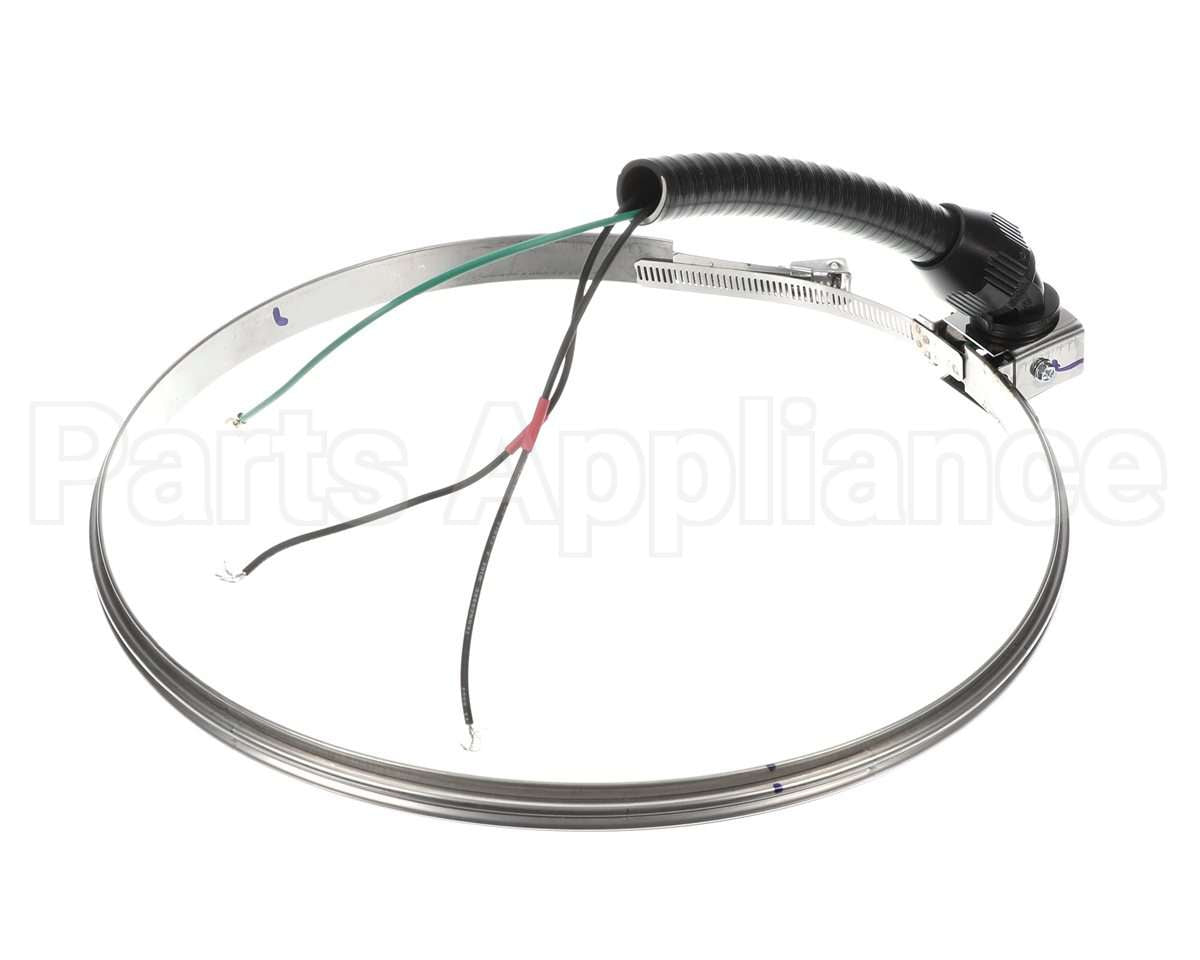 HTR09493 Trane Heater; Crankcase Belly Band Heater, 460