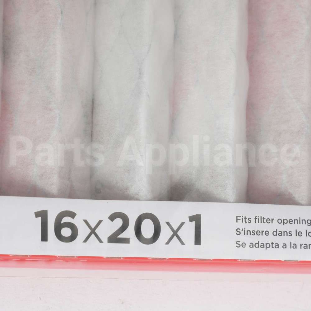 HVAC162086 Frigidaire Merv 8 16X20X1