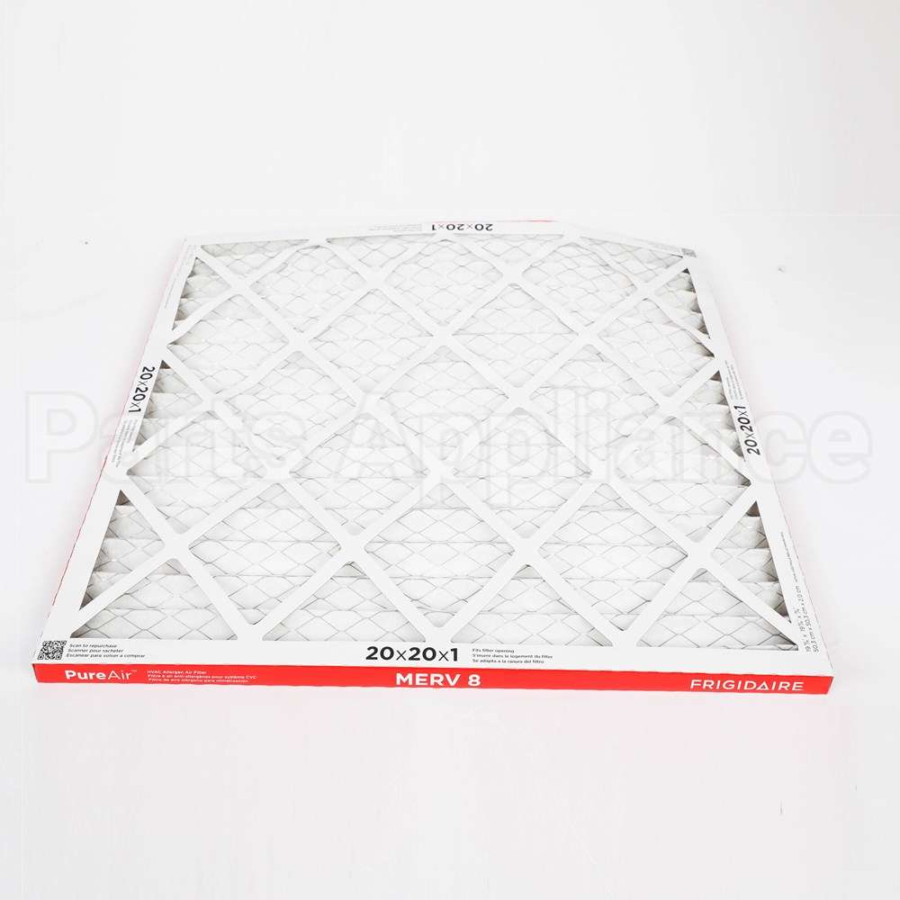 HVAC202086 Frigidaire Merv 8 20X20X1