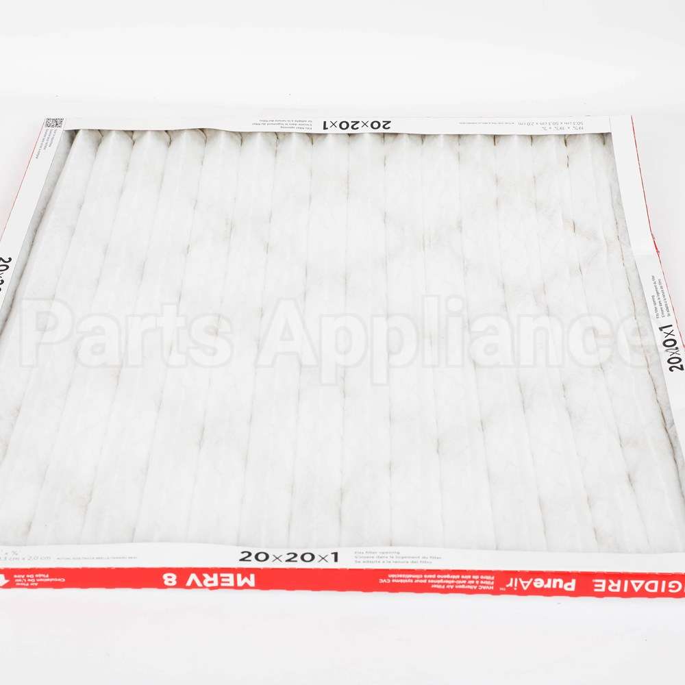HVAC202086 Frigidaire Merv 8 20X20X1