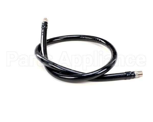 HW-2B-48 T&S Brass Water Hose Male Fittings 38 Diameter