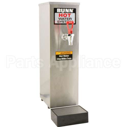 HW2 Compatible Bunn Dispenser, Hot Water, Hw2