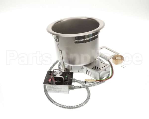 HWBH-7QT-208 Hatco Round 7 Qrt W/O Drn 208V