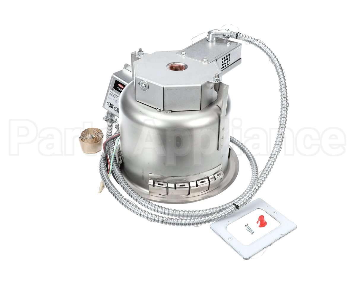 HWBH-7QTD-208 Hatco 7Qt Heated Well With Drain