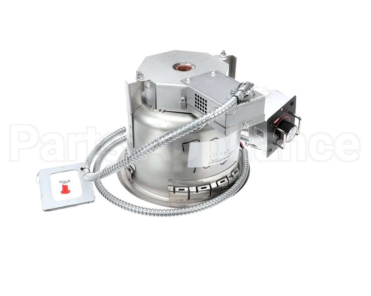 HWBH-7QTD-208 Hatco 7Qt Heated Well With Drain