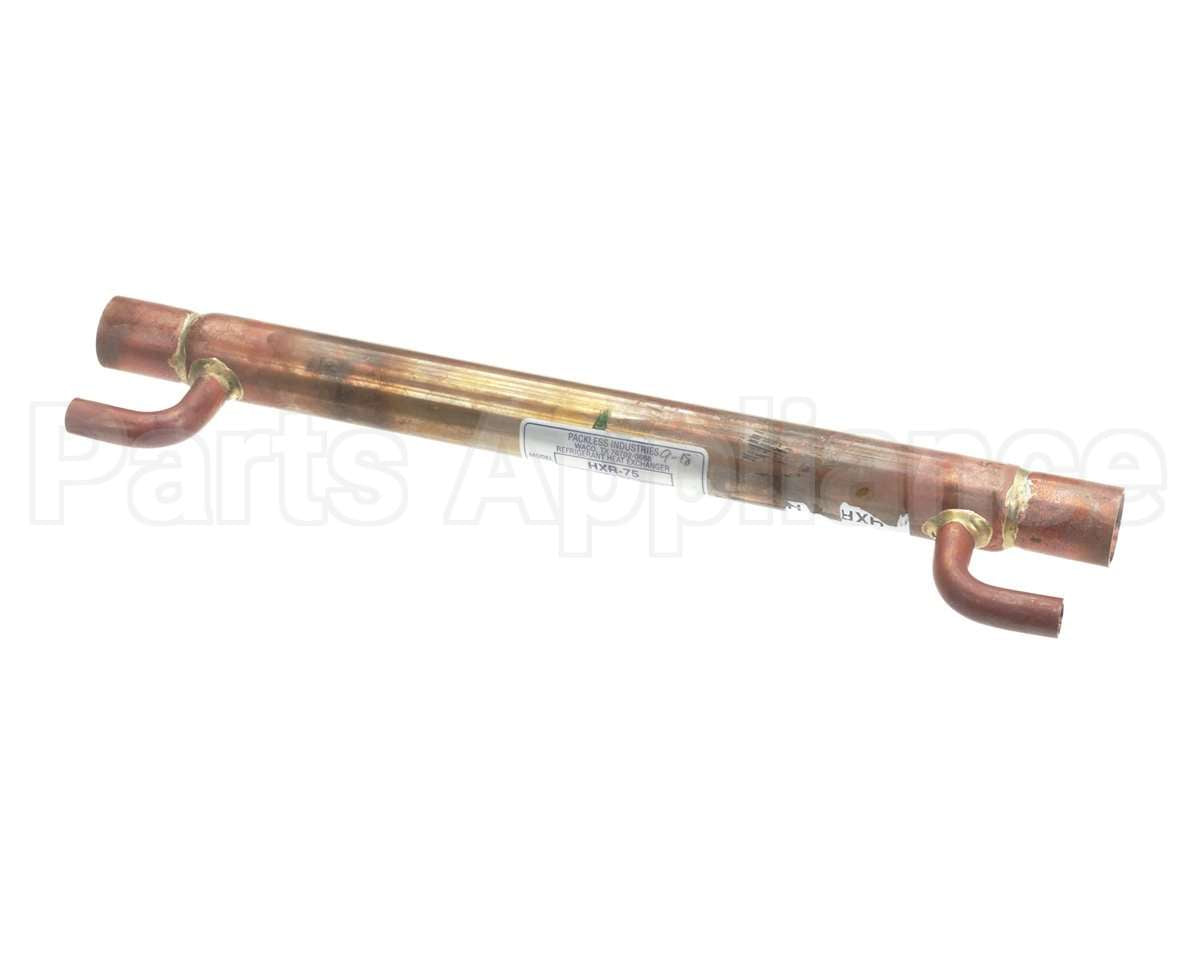 HX30000000 Hussmann Hxr-75 Heat Exchanger 450 Psi