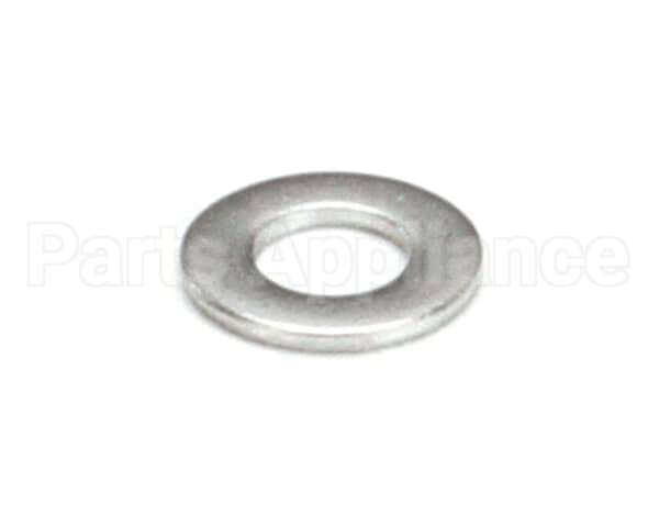 I-125-M4 Zummo Stainless Steel Washer M4