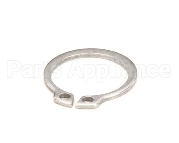 I-471-E18 Zummo Stainless Steel Ring D.18 Din