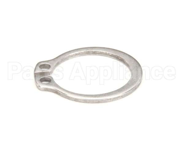 I-471-E18 Zummo Stainless Steel Ring D.18 Din