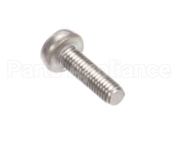 I-7985-M3X10 Zummo Stainless Steel Cross Recessed Raised