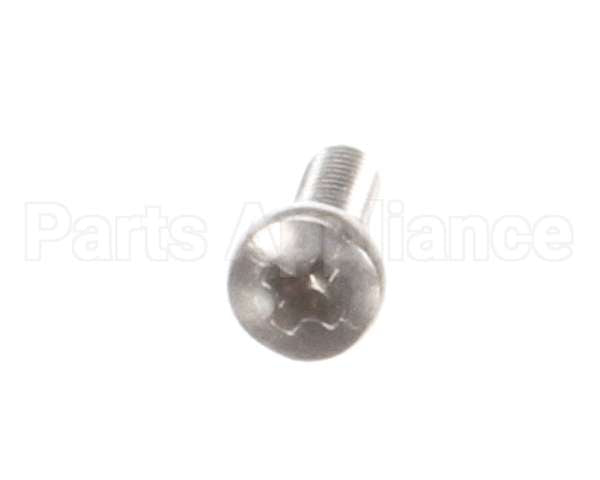 I-7985-M3X10 Zummo Stainless Steel Cross Recessed Raised