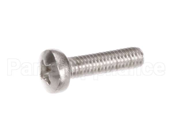 I-7985-M4X16 Zummo Stainless Steel Cross Recessed Raised