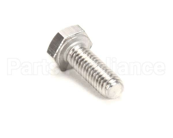I-933-M6X16 Zummo Stainless Steel Hexagon Head Screw M6