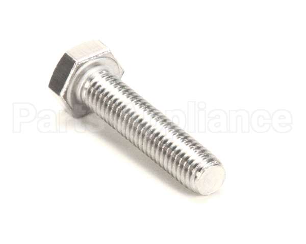 I-933-M8X35 Zummo Stainless Steel Hexagon Head Screw M8