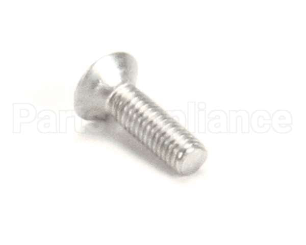 I-965-M3X10 Zummo Stainless Steel Cross Recessed Counte