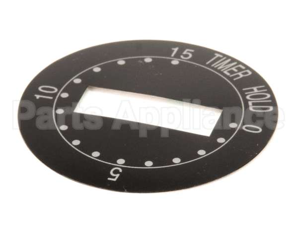 I013543 Wisco Timer Decal