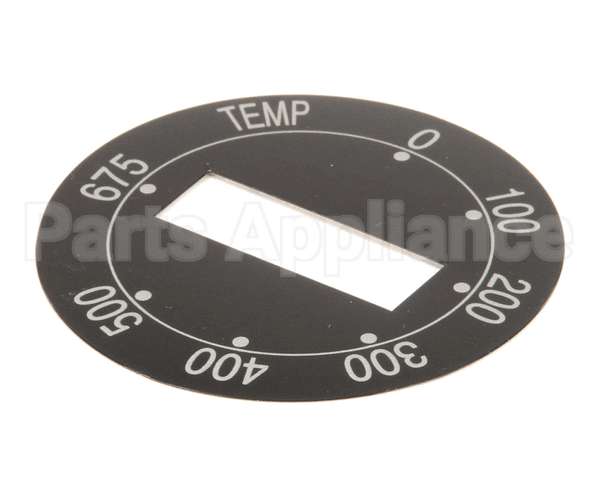 I013544 Wisco Temperature Decal