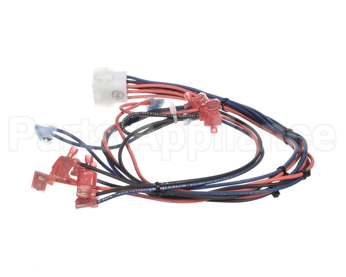 I1-9173 Turbochef Wire Harness, Line Voltage, Transformers