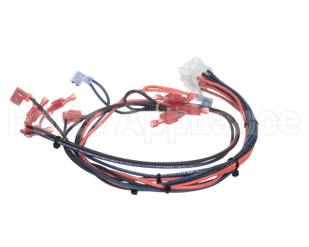 I1-9173 Turbochef Wire Harness, Line Voltage, Transformers