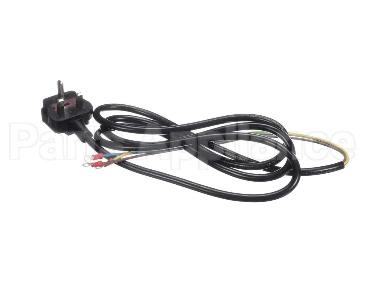 I1-9662 Turbochef Assembly, Power Cord, 13A