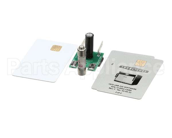 I5-3209 Turbochef Service Kit, I5, Capacitor, Mo