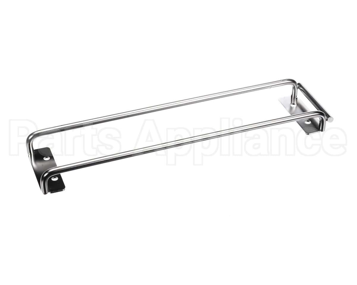 I5-9165 Turbochef Support, Rack