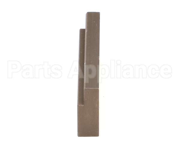 I5-9393 Turbochef Guide Block, Bottom, Aluminum