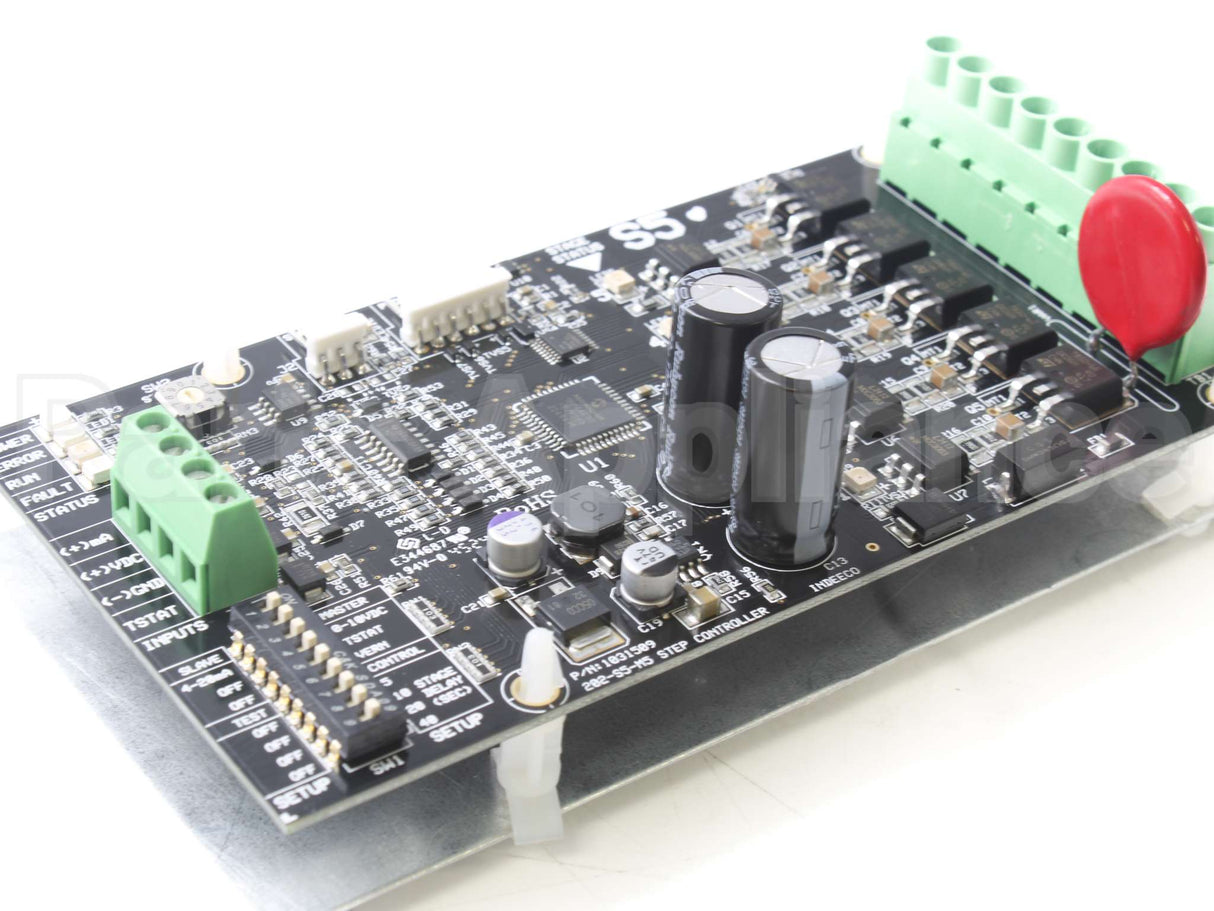 IC-201-S5-M5 Indeeco 4-20Ma 0-10Vdc Control Board